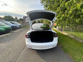 Tesla Model 3, Long Range, tazne, DPH - 10