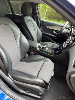 Mercedes-Benz W 205 C 220d - 10