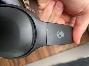 Skullcandy Crusher Evo Wireless Over - Ear True Black - 10