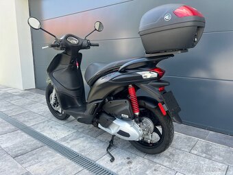 Piaggio Liberty S 125 ABS - 10
