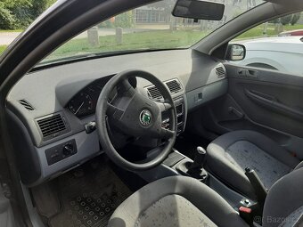 Škoda fabia l. -1.4 rv.2003 - 10