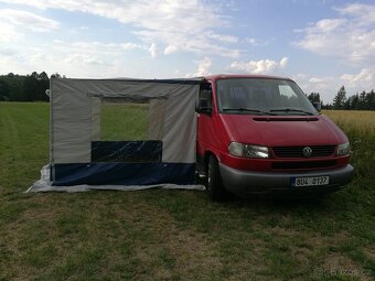 Prodám Volkswagen T4 Multivan 2l benzín/LPG - 10