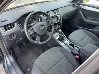 Škoda Octavia III 1.2 TSI Ambition Tažné Navi - 10