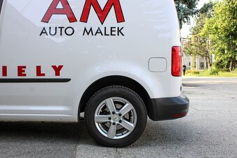 Volkswagen Caddy Dodávka 2.0 TDI - 10
