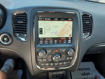 Dodge Durango 3,6 GT 4x4, top výbava, po velkém servise - 10