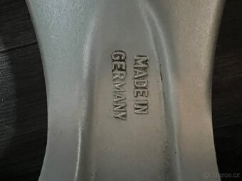 Alu kola 5x112r17 ET35 - 10