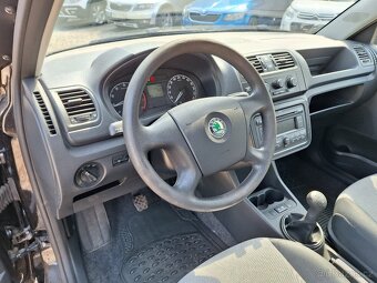 Škoda Fabia 1.2i 12V 51KW Kombi , S.Kniha - 10