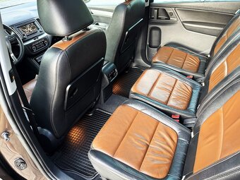 VOLKSWAGEN SHARAN 2.0TDI BIXENONY,PANORAMA,KAMERA,KŮŽE,TAŽNÉ - 10