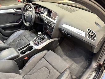 Audi A4 Quattro AVANT 2.0TFSI 155kW S-LINE 2011, PERFEKTNÍ - 10