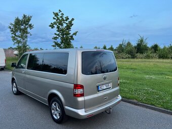 Prodám vw caravelle - 10