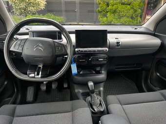 Citroen C4 Cactus 1.2i 81KW r.v2017 Nové v ČR - 10