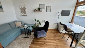 Pronájem bytu 109 m2 s terasou 123 m2 - Mníšek pod Brdy - 10