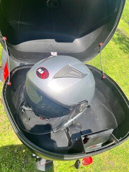 Kymco Agility City+ 125, r.v. 2015 - 10