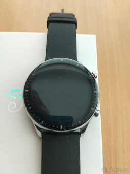 Amazfit GTR 2, nový pásek, výborná kondice včetně baterie - 10
