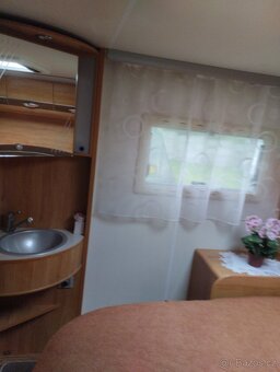PRODAM OBYTNY FIAT DUCATO ADRIA 2.3JTD,M.2010 - 10