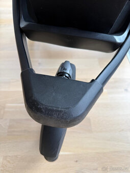Thule Urban Glide 2 Grey Melange on Black set ZARUKA - 10