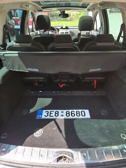 Peugeot 307 SW, 1.6 HDIF 16V diesel - 10