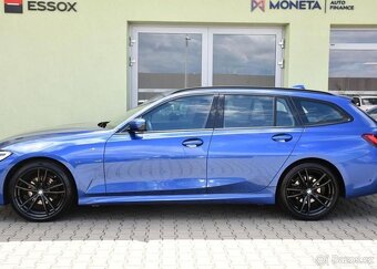 BMW Řada 3 320d xDrive M-SPORT PANO ČR 1M - 10