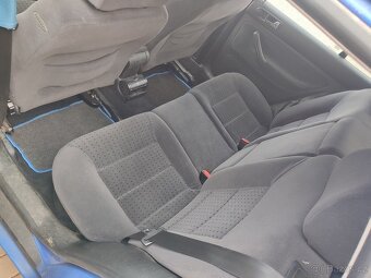 Prodám VW Golf 4 1.6 benzín lpg - 10