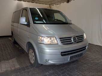 Volkswagen Transporter T5 MULTIVAN 1.9Tdi 75KW 2/2008 209tkm - 10