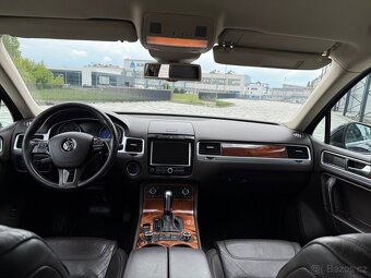 VW Touareg 3.0 TDI 176Kw 2011 4motion odpočet DPH - 10
