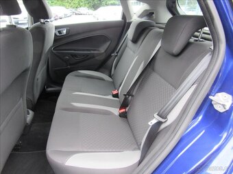Ford Fiesta 1.0 Duratec Ti-VCT SYNC Edition - 10