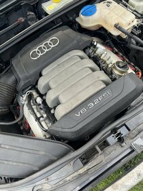 audi a4 b7 3.2 v6 fsi quattro s-line dily z vozu - 10