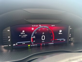 Škoda KODIAQ 2.0 TDi DSG 4x4 MATRIX VIRTUAL KAMERA TAŽNÉ 22 - 10