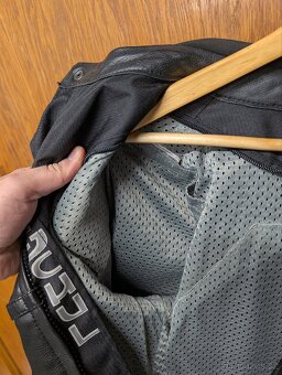 Bunda na motorku Tschul 837 Baron, vel. M/L - 10