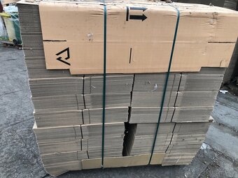 Kartonová krabice,karton,papírová bedna - 10