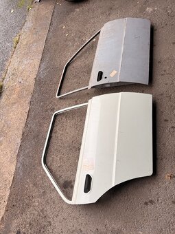 Prodám spousty dílů na Škoda 105,120,130,Rapid - 10