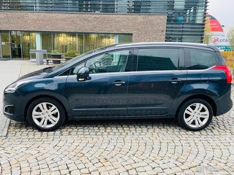 Peugeot 5008 2.0HDi MANUÁL 7MÍST VÝHŘEV SERVISKA ALLURE - 10