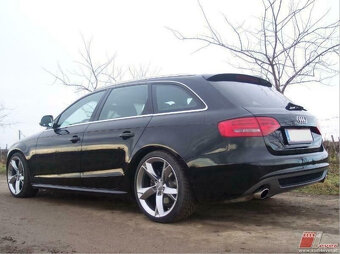 Originální sada pro Audi A5 / S5 disků s pneu 255/35 R19 - 10