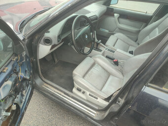 Bmw e34 525tds 105kw veškeré náhradní díly - 10