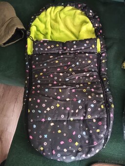 Bugaboo Cameleon 3 + příslušenství - 10