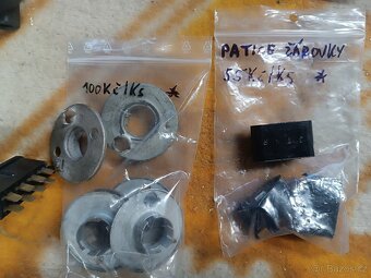 Přepínač svetel Jawa,patice,kontrolka,relátko,stadion - 10