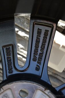 Š.Fabia IV/VW Polo. S.Ibiza -NOVÁ zimní ALU sada 195/55R16 - 10