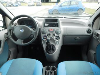 Fiat Panda 1.2i Italia, 44 kW, Klima - 10