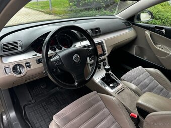 Volkswagen Passat B6 2.0 TDI 103kW 4Motion Kůže Navi Xenony - 10