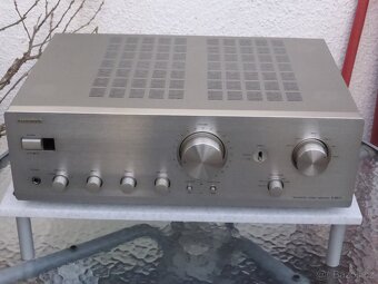 ONKYO A-9511 špičkový HiFi zesilovač, výkon 2x120W - 10