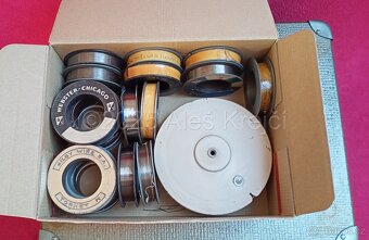 UNIKÁTNÍ DRÁTOFON (MAGNETOFON) PARATUS MEOPTA - TOP STAV - 10