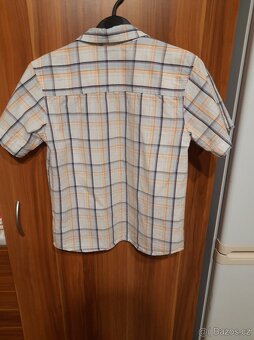 4 ks košile set Lee Cooper, H&M, Cherokee, Rebel - 10