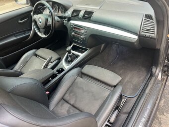 Bmw e82 LCI 120d coupe M-packet 153.000 km - 10