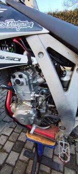 Enduro AJP PR5 250 - 10