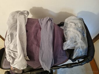 Kočárek Nordi Fjordi (2v1) - 10