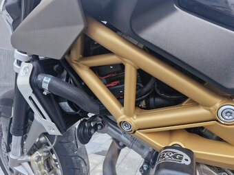 Aprilia Shiver 750 - 10