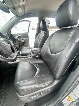Toyota RAV4 2,0 Valvematic - 10