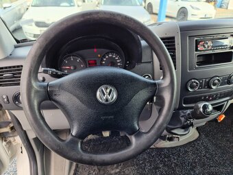 VW CRAFTER 2.0TDI 80KW 9MÍST L1H1 2012 - 10