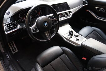 BMW 320D TOURING M-PAKET G21 140kW - 10