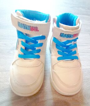 Dětské boty 4 - 10